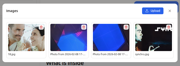 The image library